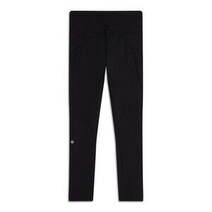 Fast and Free Tight 28" *Non-Reflective Size 6 Black Legging